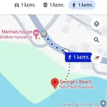 بيت للعطل Marina's House *