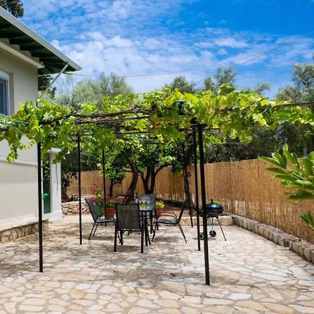 Marina's House Nydri (Lefkada)